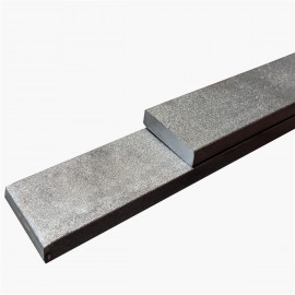 PLAT XC 75 - DNH7 40x10x1000mm