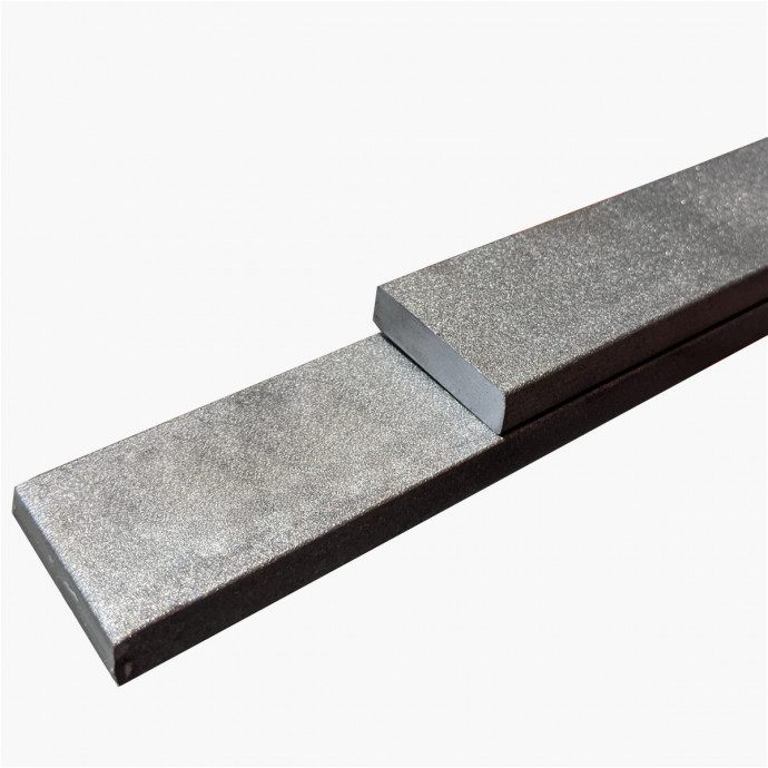 PLAT XC 75 - DNH7 40x10x1000mm