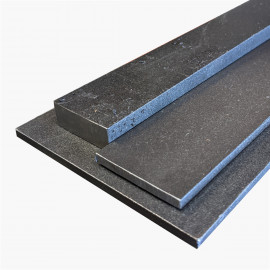 Kohlenstoffstahl - Apex Ultra - 40 x 15 x 500mm
