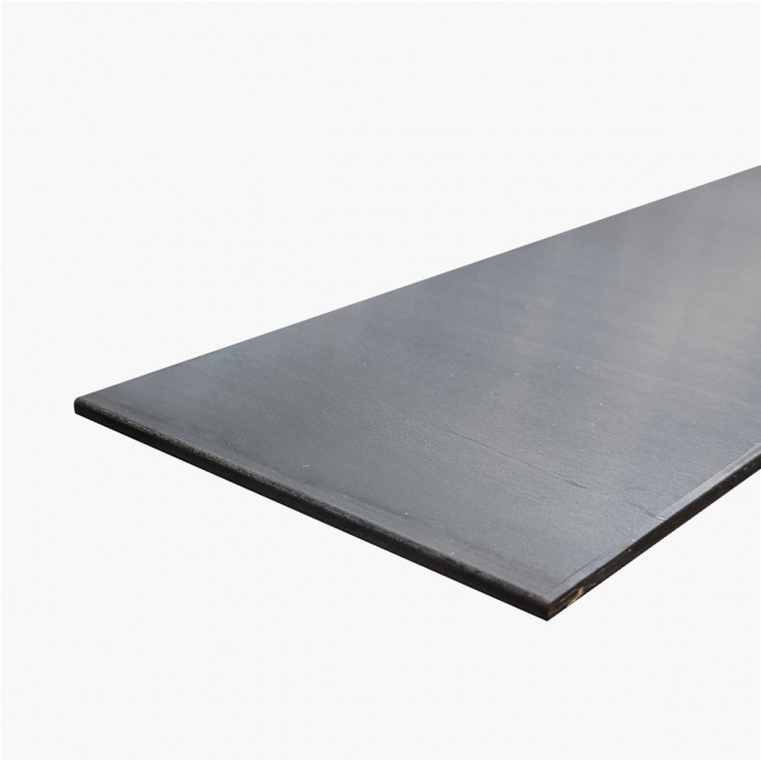 Inox Sandvik - 12C27 - 90x2,5x1000mm