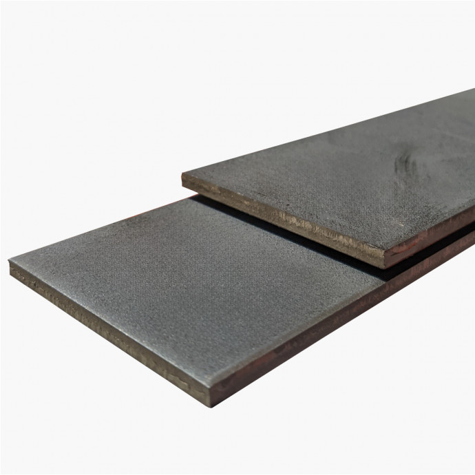 Niolox - 40 x 3 x 1000 mm