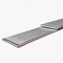 Edelstahl 304L 1.4307 50x3x1000mm