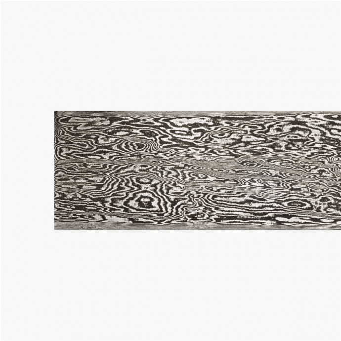 Damas Inox Sandvik - Wild - 7C27Mo2/19C27 - 30 x 3.2 mm