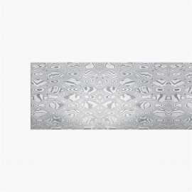 Damascus Stainless Sandvik - Rhombi - 7C27Mo2/19C27 - 30...