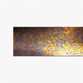Damascus Titane - WILD - 41 x 4,6 mm brutto