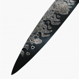 Baker Forge - Elite Kupfermai - Chevron - 60x3mm