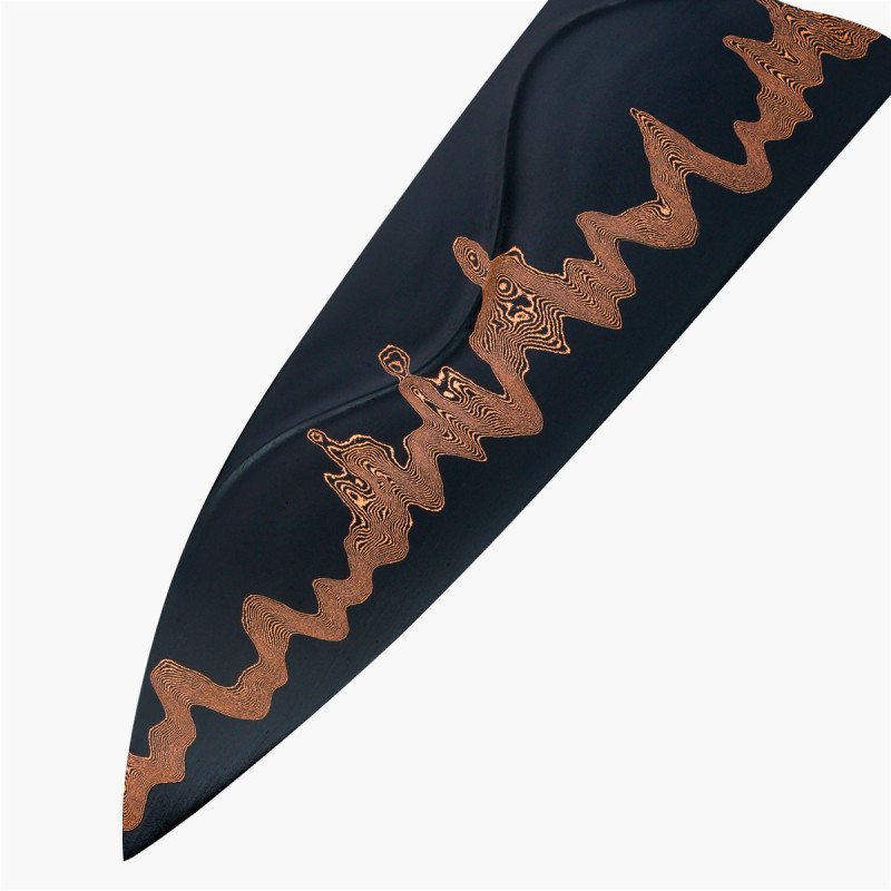 Baker Forge - Coppermascus - DarkMai - 30x3mm