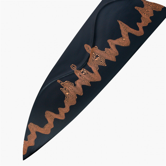 Baker Forge - Coppermascus - DarkMai - 30x3mm