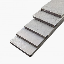 S45VN - 40 x 4 x 585 mm