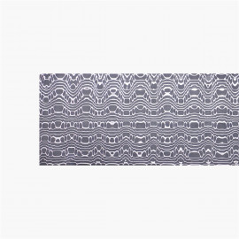 Vegas Forge - Stainless steel Damascus - Reptilian - 31 x...