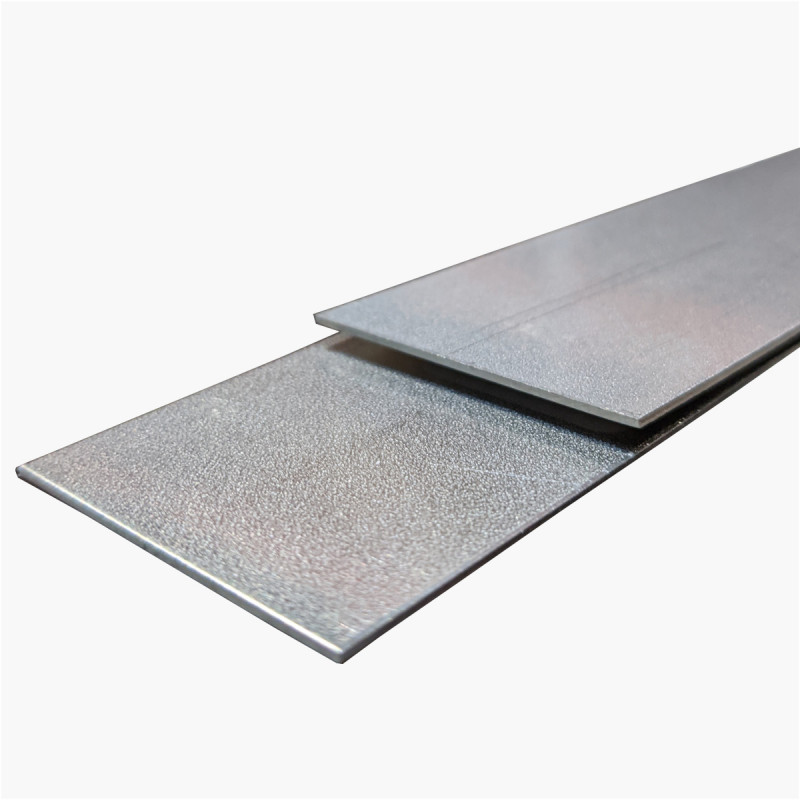 NICKEL 201 - 40 x 500 x 1 mm