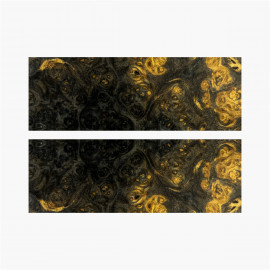 Stabilized Amboin Magnifier Pads - NOIRE