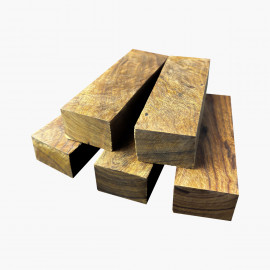 PLUME Iron Wood Block