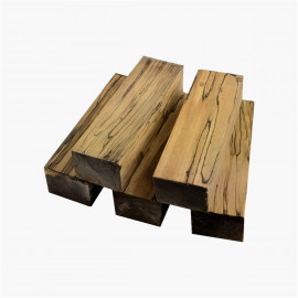 Stabilized Hetre Block - 40 x 45 x 145 mm