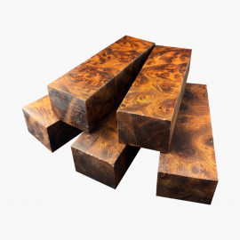 Winkellupe stabilisiert