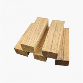 Natural olive wood block