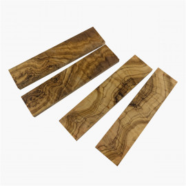 LOUPE-Blister Von natürlichem OLIVER