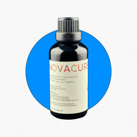 NovaCure Coloring Blau - 50 mL