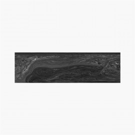 Juma - GEM Schwarz - 50x150x5mm