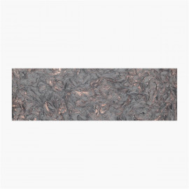 - Fibre Carbone - Dark matter Copper - 50x150x5mm