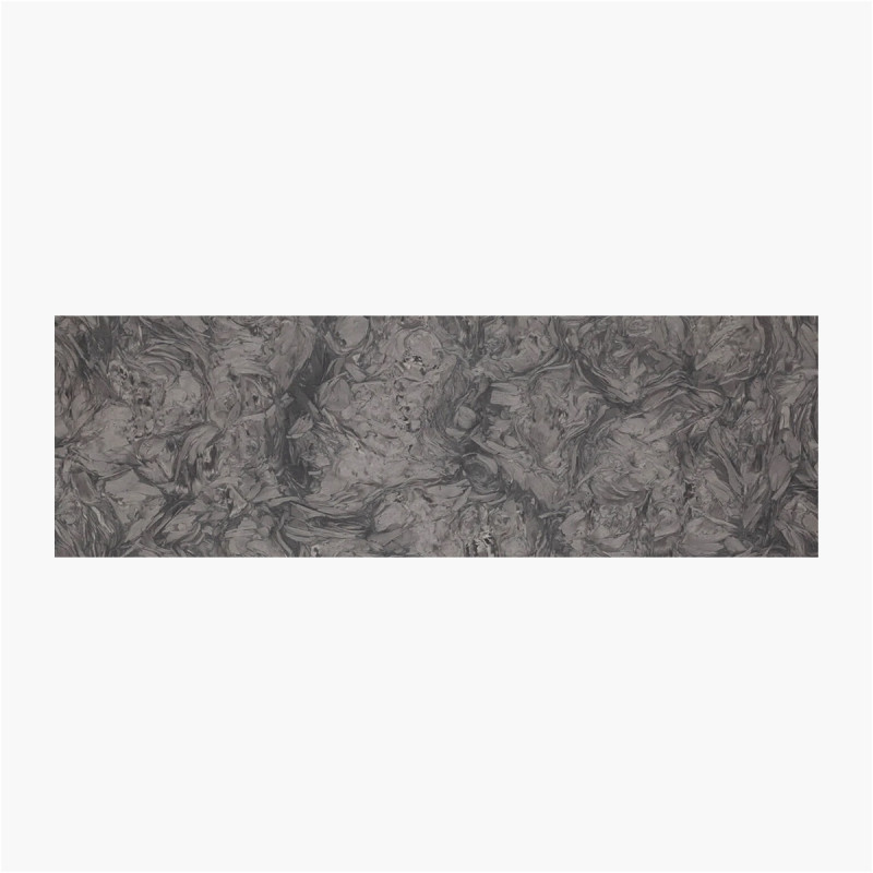 - Fibre Carbone - Dark matter Noir - 50x150x5mm