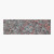 - Fibre Carbone - Dark matter rouge - 50x150x5mm