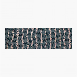 - Carbon fiber - Snakeskin copper - 50x150x6mm