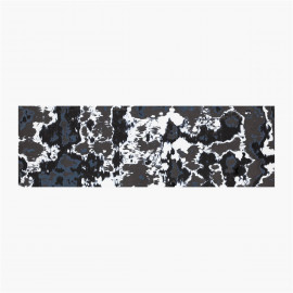 - Carbon fiber - White storm - 50x150x4mm