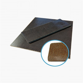 - Micarta - Jute Natural - 150x50x6.35mm