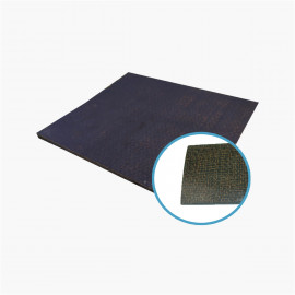 - Micarta - Green Jute - 50x150x4mm