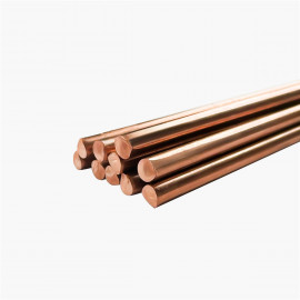 Copper rods x10 (3x200mm)