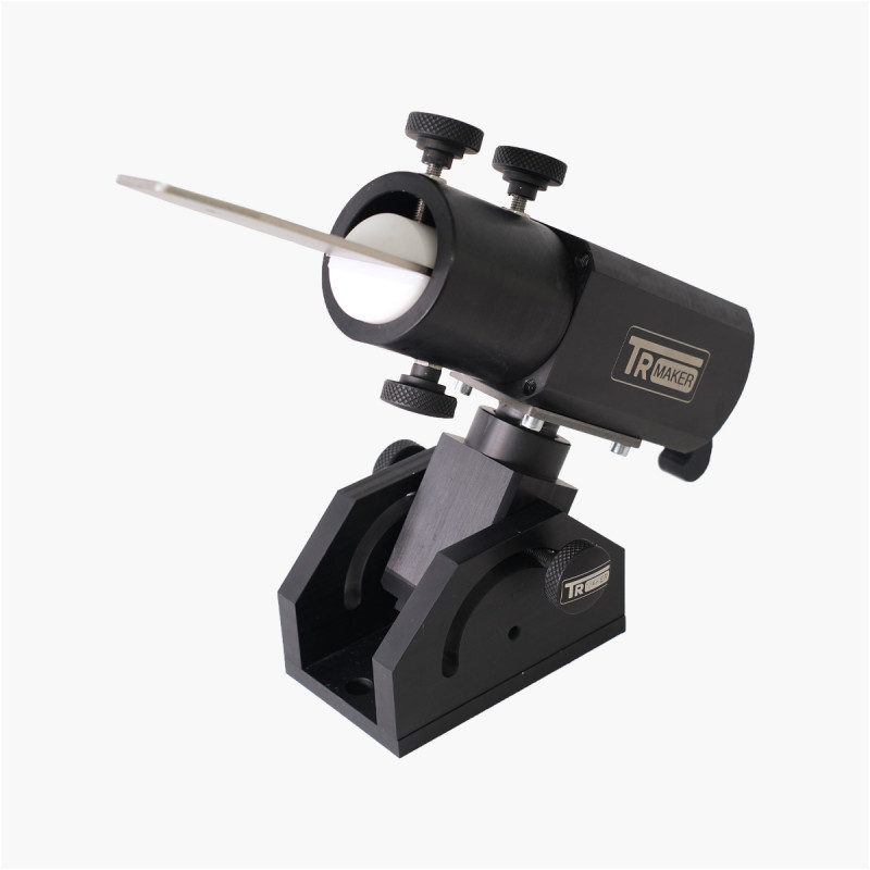 TR Maker - Etau de coutelier triaxial - Noir