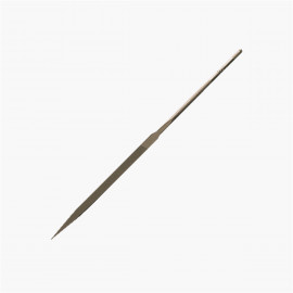 Triangular needle file L160 T0 without handle