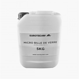 MICROBILLE DE VERRE 90/150 - 5 KG