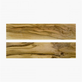 Natürliche Olivenholzblister - NEUE ESSENCE - 13