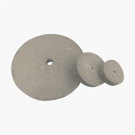 Sisal/Coton Disc Ø200X18 AL20