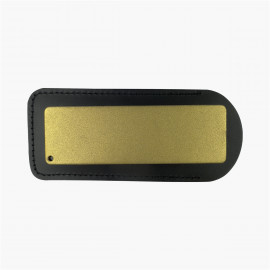 Stone to sharpen DC4 Diamond/Ceramic + leather case - 100mm