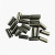 Stop pins - Butées d'arrêt en acier 440C trempé - ⌀4 x 10 mm