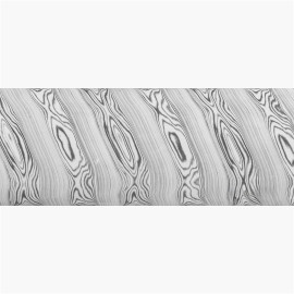 Damascus Stainless Damasteel® DS93X - Dense Twist