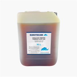 Huile de trempe très accélérée Thermic EVO 140 - Bidon 10 L