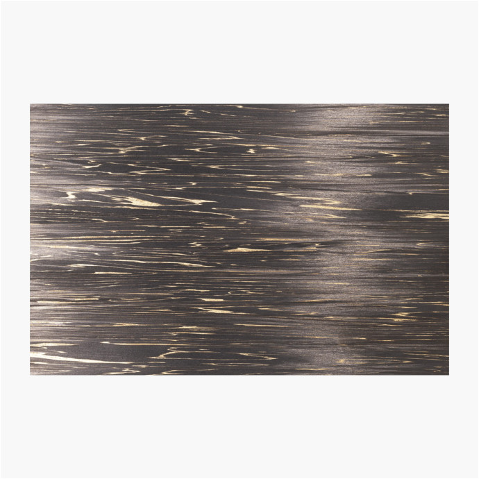 Fibre carbone - Light Gold - 150x100x5mm