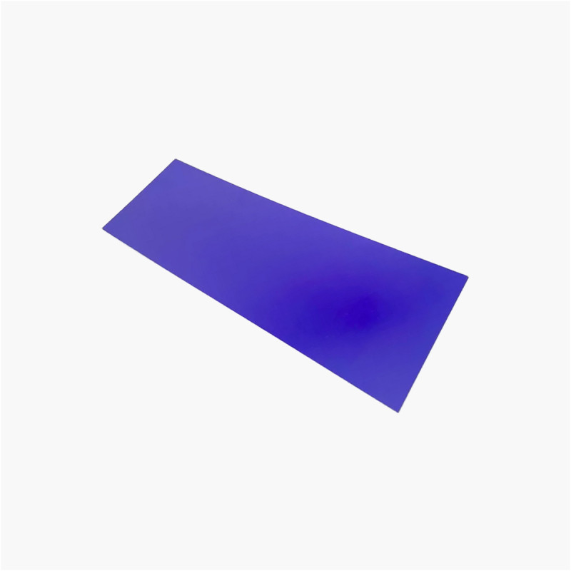 Spacer - G10 - Violet - 140x400x0,5mm
