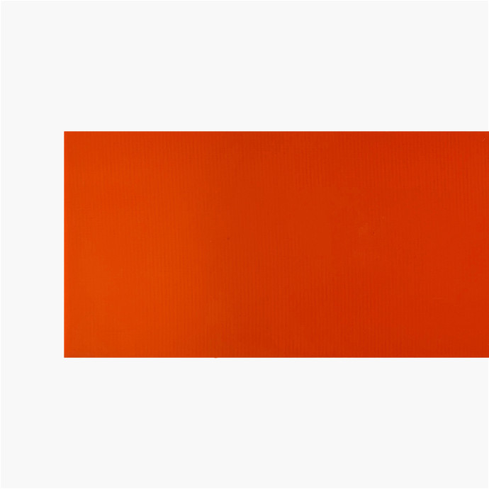Plaque - G10 - Orange