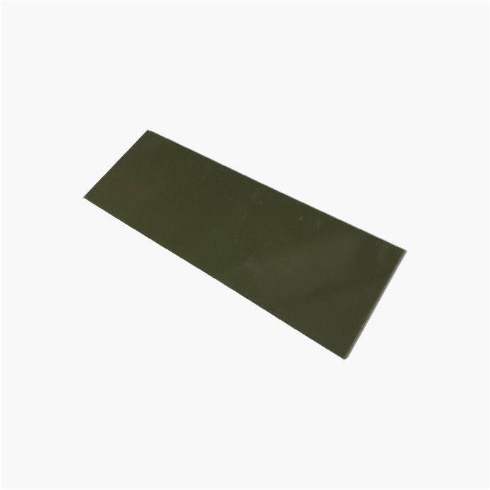 Spacer - G10 - Olive - 140x400x1mm