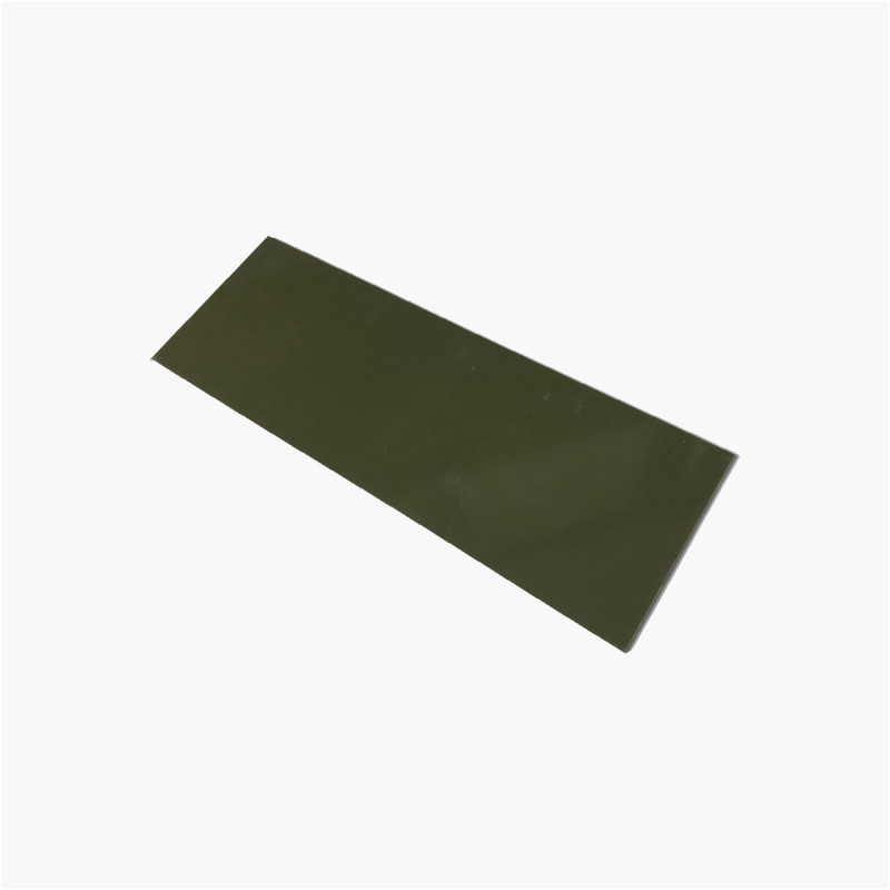 Interkalat - G10 - Olive - 140x400x1,5mm