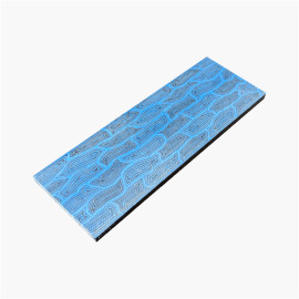 G10 - Wave - Black Blue - 45x130x5mm