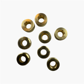 Bushing Brass 5x2 DIA INT 2.4