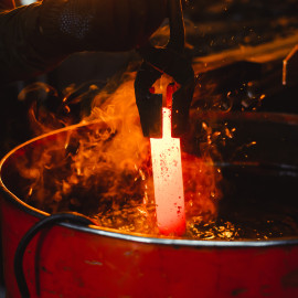 Heat treatment - Vacuum hardening