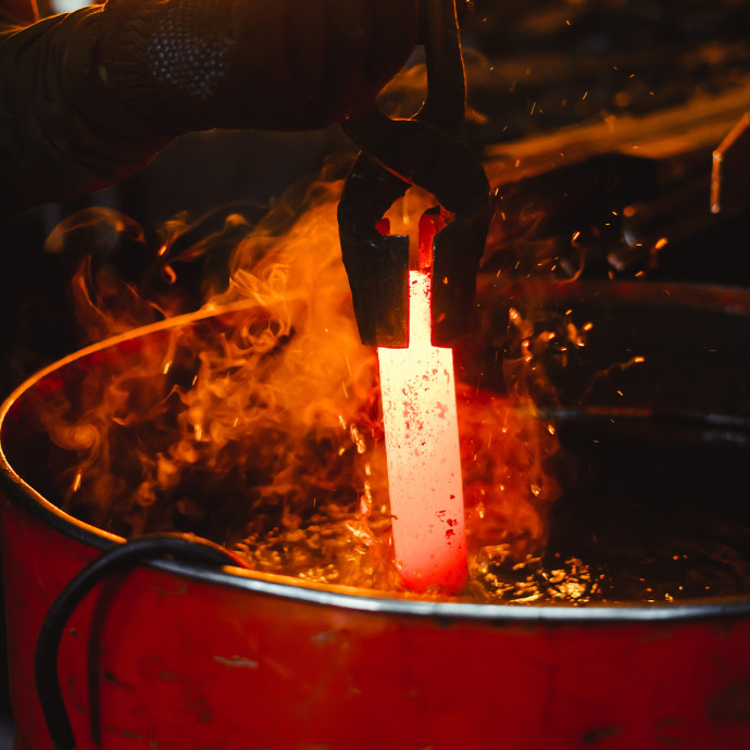 Heat treatment - Vacuum hardening