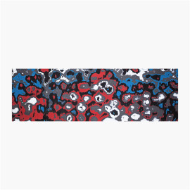 Fibre carbone - Nebula - 150x100x5mm